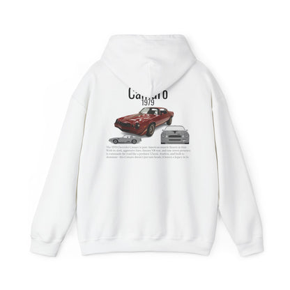 Vintage Camaro Hoodie