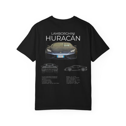 Lamborghini Huracan Unisex T-shirt - Car Enthusiast Tee, Gift for Him