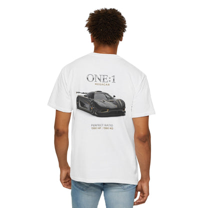 Unisex T-Shirt - Koenigsegg One:1