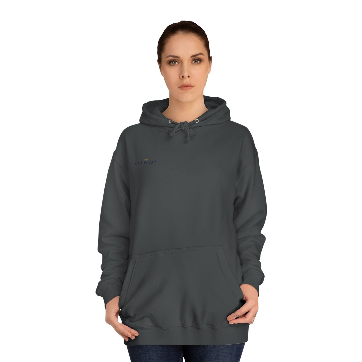 'Through Adversity Comes Strength' Unisex Hoodie