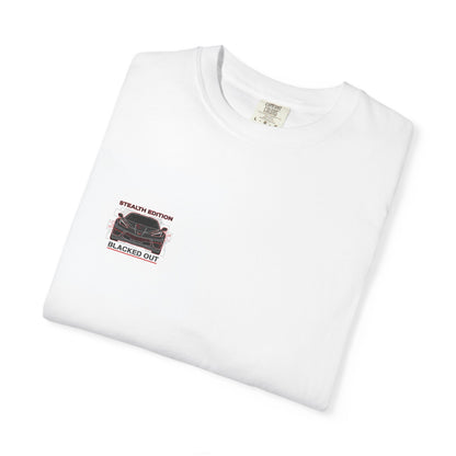 Corvette Blacked Out T-Shirt - Unisex