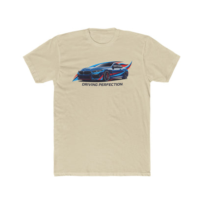 T-Shirt BMW Driving Perfection Unisex Cotton Crew Tee