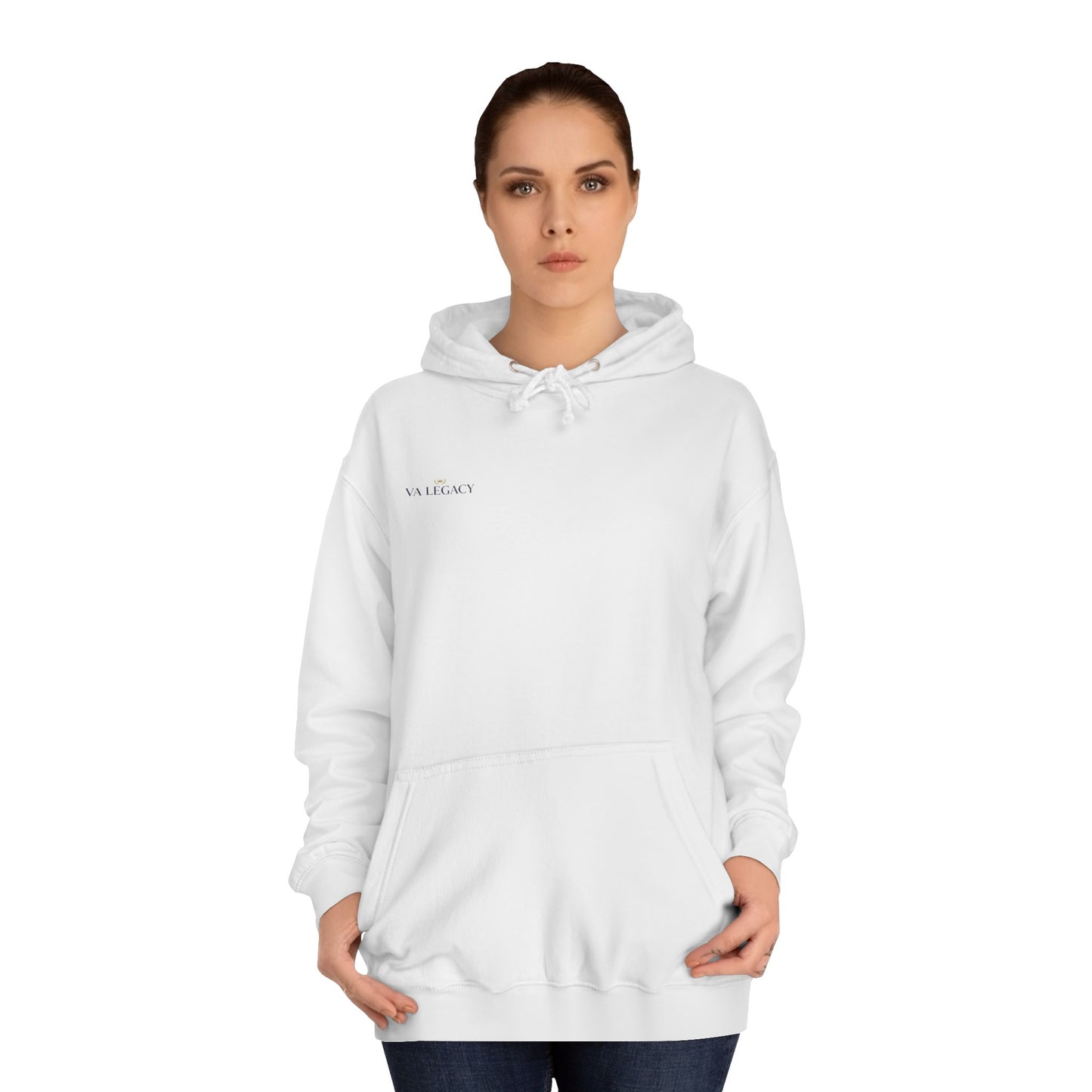 'Through Adversity Comes Strength' Unisex Hoodie