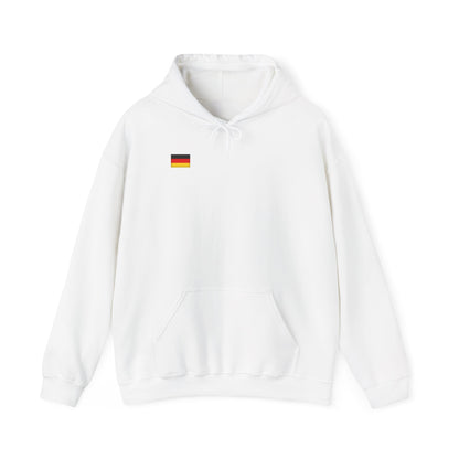 Hoodie Porsche GT3 RS Vintage Style Unisex Sweatshirt | Car Lover Gift