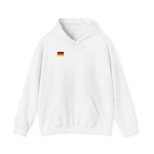 Hoodie Porsche GT3 RS Vintage Style Unisex Sweatshirt | Car Lover Gift