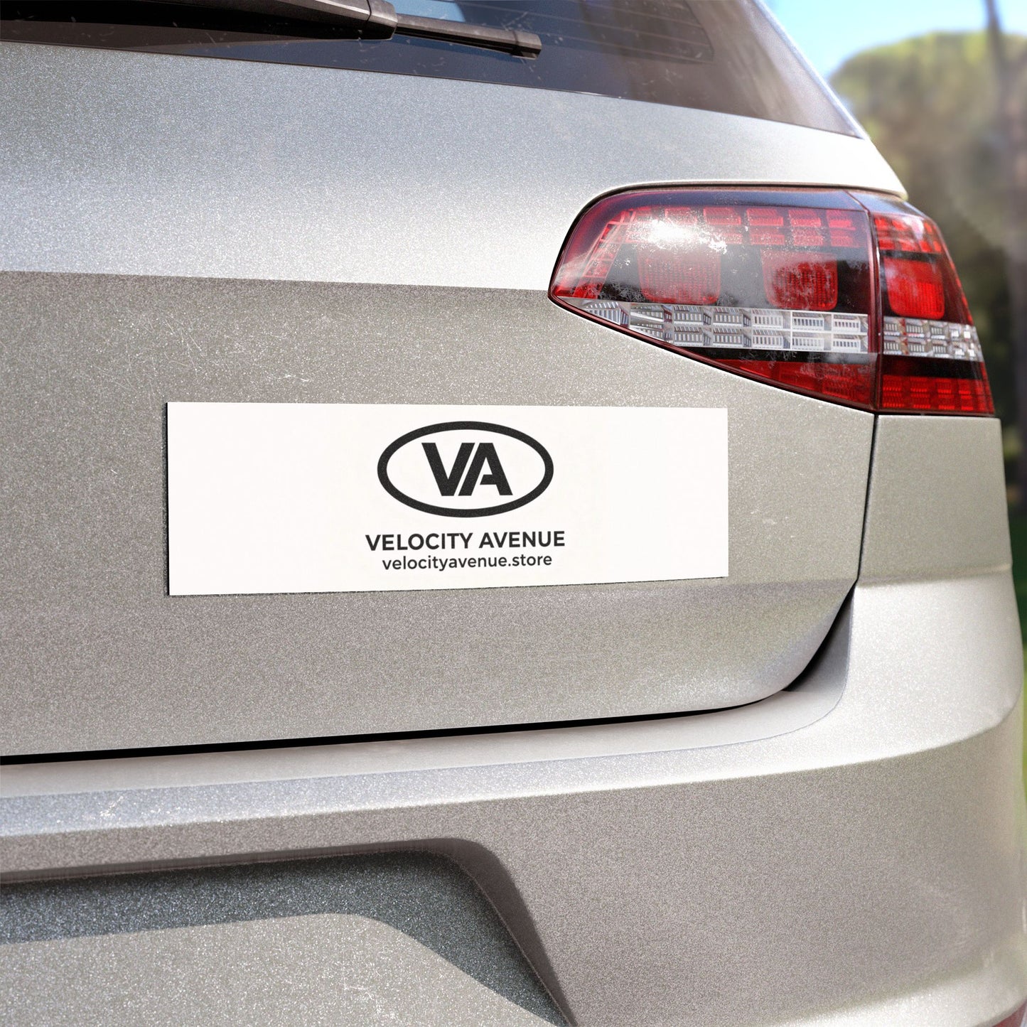 Car Magnet - Velocity Avenue