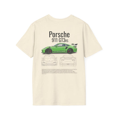 Porsche GT3 RS T-Shirt