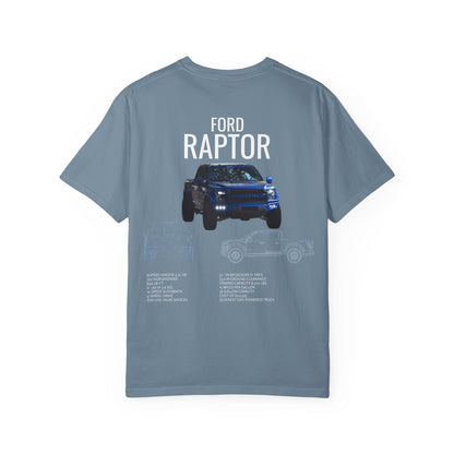 Ford Raptor Graphic Tee