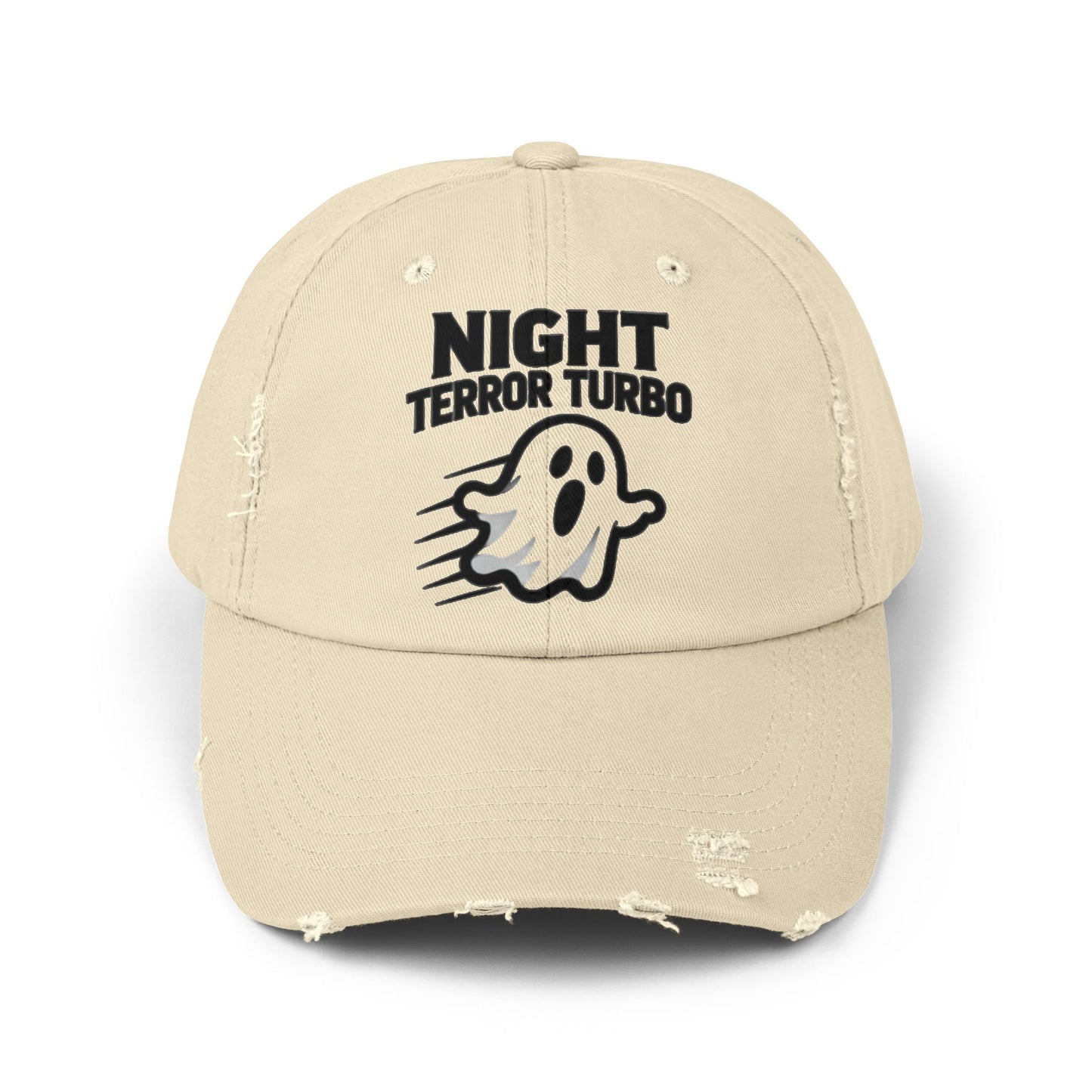 Night Terror Turbo Casual Hat