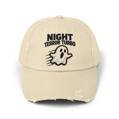 Night Terror Turbo Casual Hat