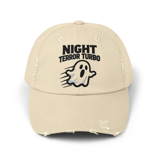 Night Terror Turbo Casual Hat