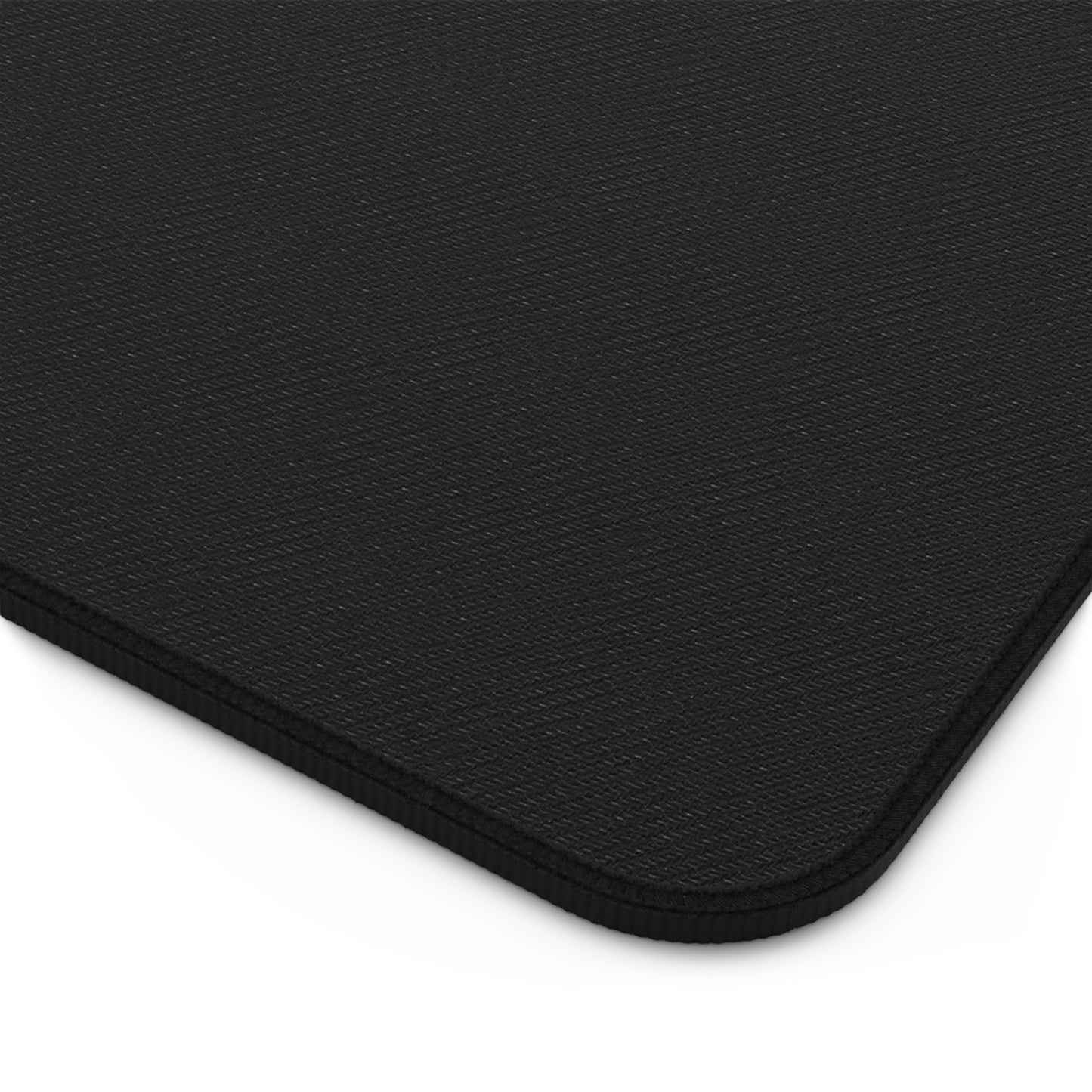 Mouse Pad Desk Mat - White Lamborghini Huracan Design