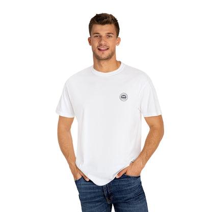 GT2 RS Unisex Garment-Dyed T-shirt