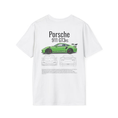 Porsche GT3 RS T-Shirt
