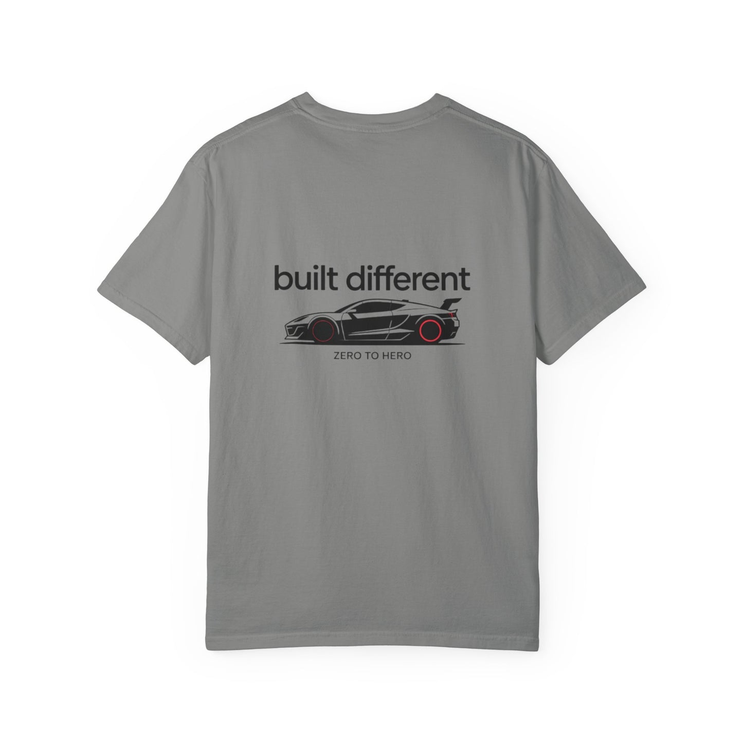Built Different Unisex T-Shirt