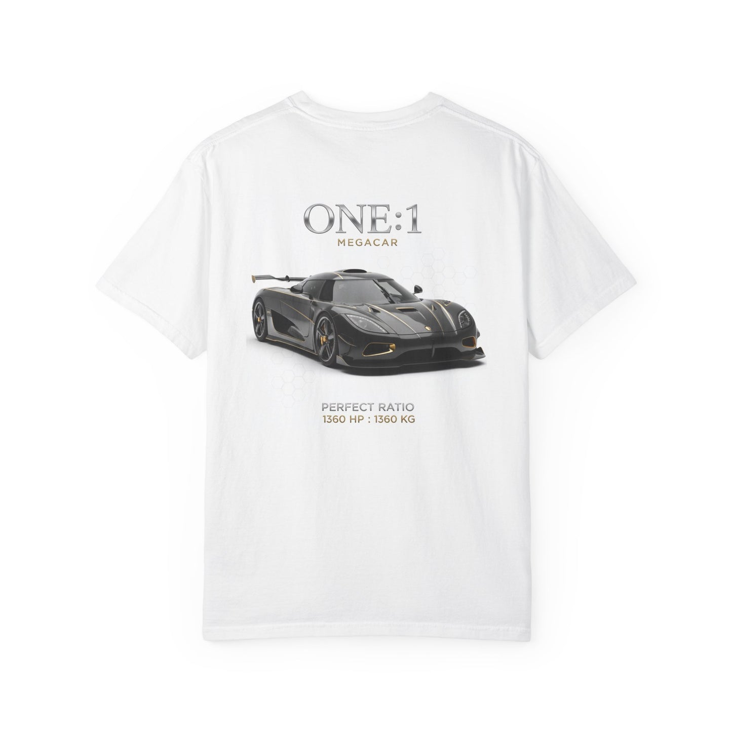 Unisex T-Shirt - Koenigsegg One:1