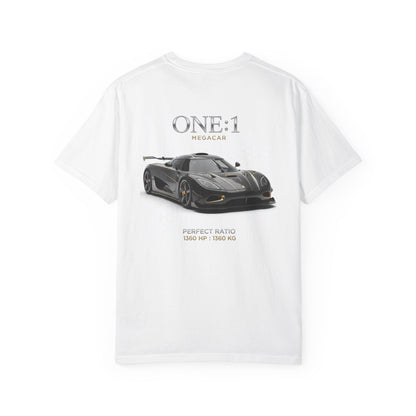 Unisex T-Shirt - Koenigsegg One:1