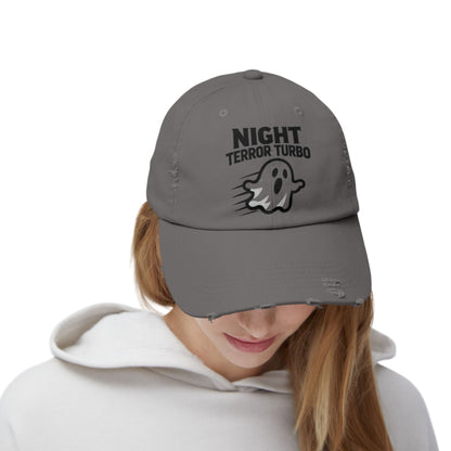 Night Terror Turbo Casual Hat