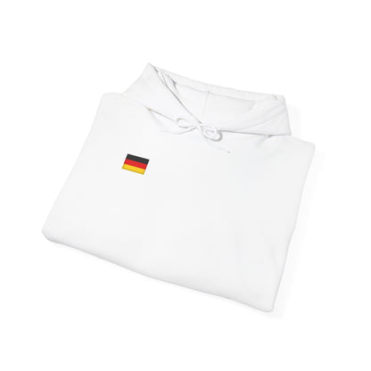 Hoodie Porsche GT3 RS Vintage Style Unisex Sweatshirt | Car Lover Gift