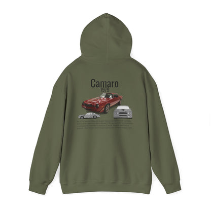 Vintage Camaro Hoodie