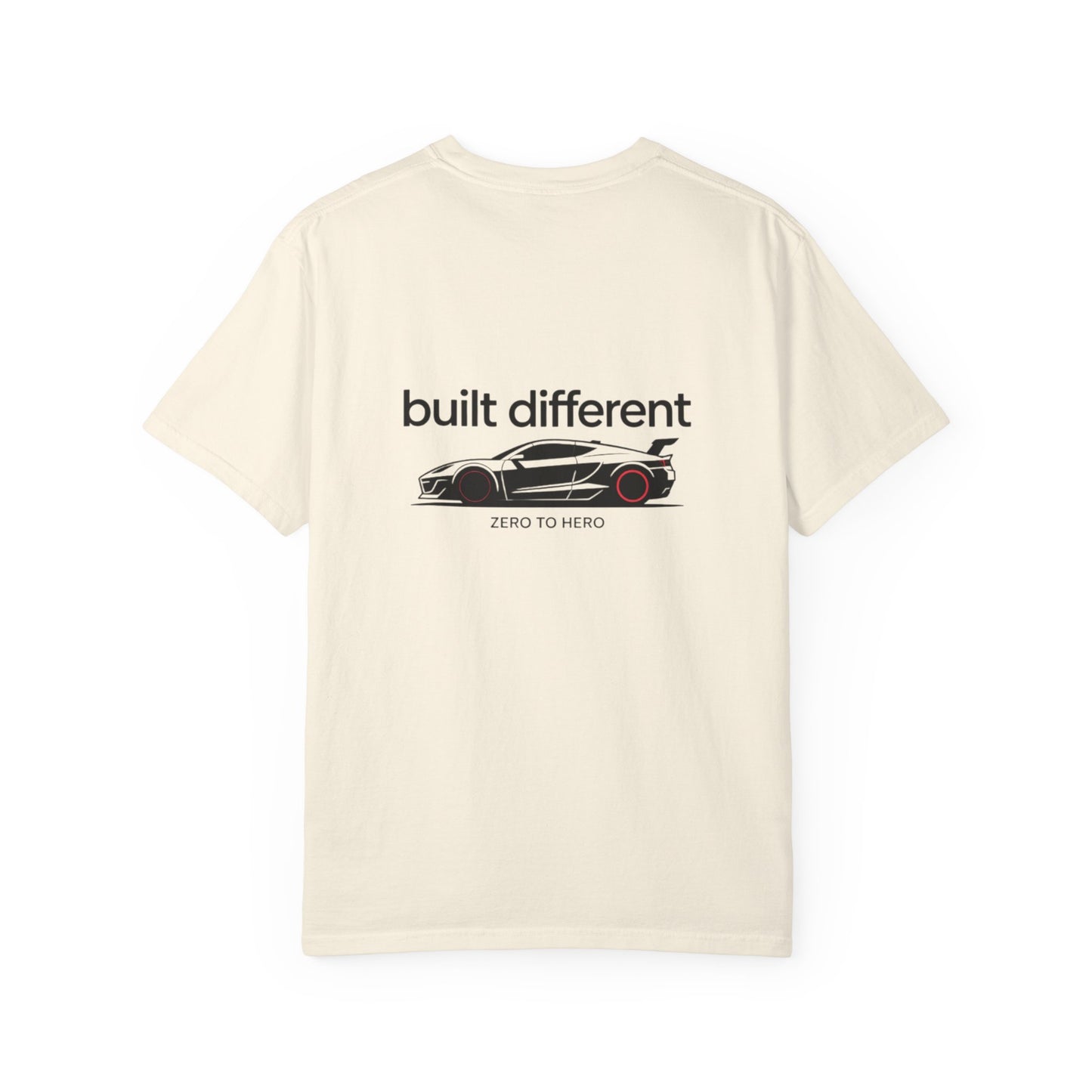 Built Different Unisex T-Shirt