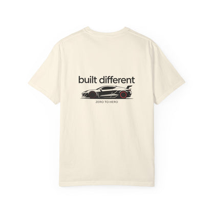 Built Different Unisex T-Shirt