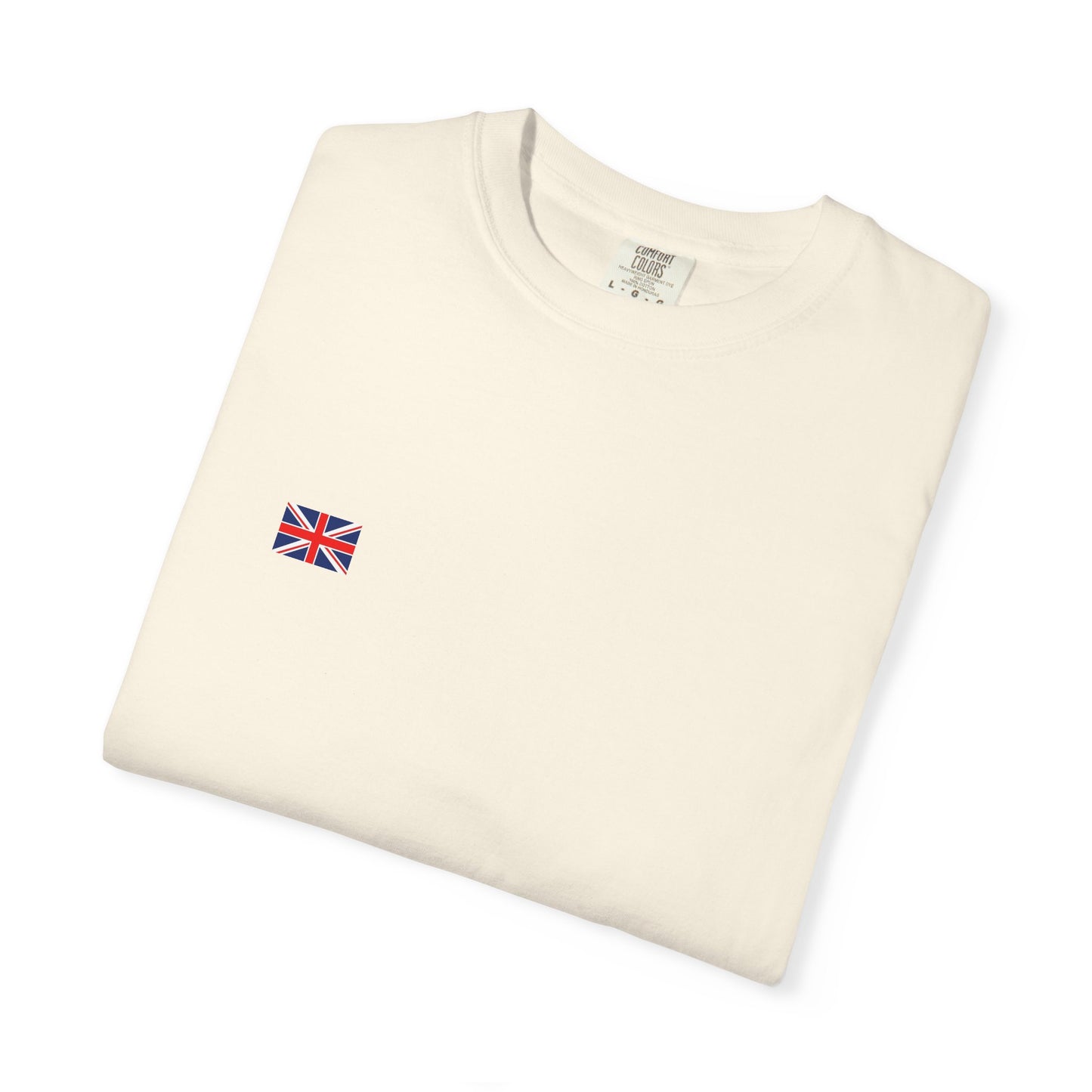 McLaren 570S Garment-Dyed Tee