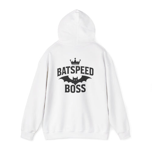 Batspeed Boss Unisex Hoodie
