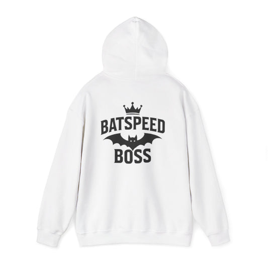 Batspeed Boss Unisex Hoodie