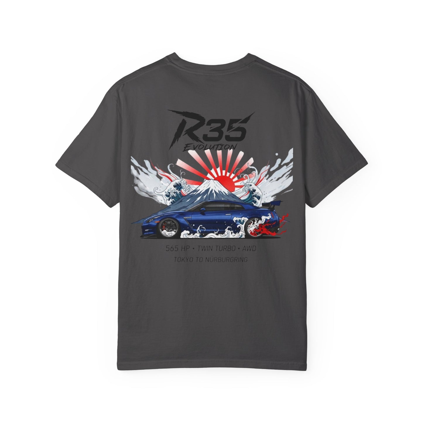 R35 Evolution T-shirt