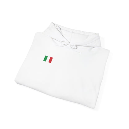 Hooded Sweatshirt - Lamborghini Huracan Car Enthusiast Tee, Gift for Him