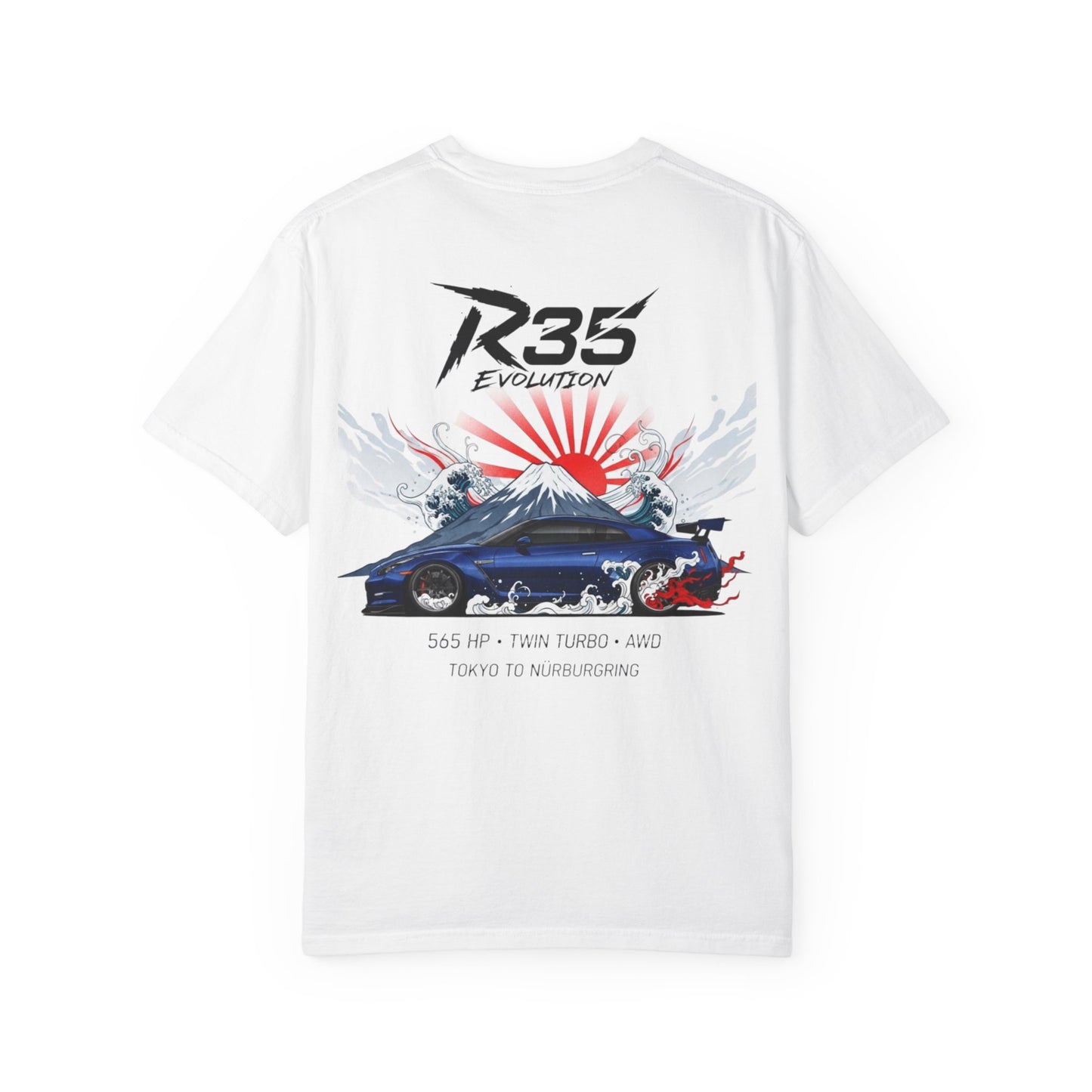 R35 Evolution T-shirt