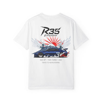 R35 Evolution T-shirt