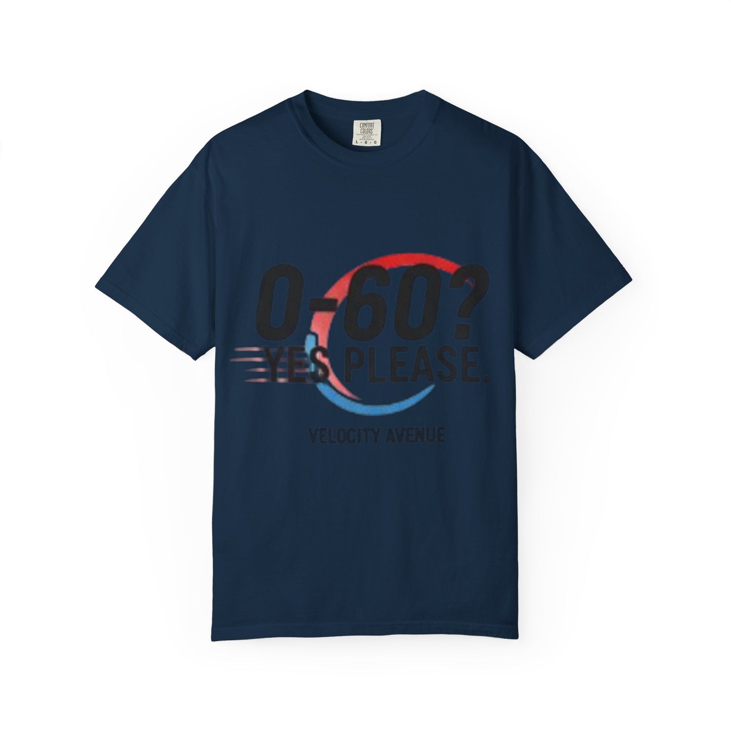 0-60? Yes Please Unisex T-Shirt