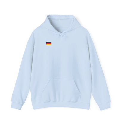 Hoodie Porsche GT3 RS Vintage Style Unisex Sweatshirt | Car Lover Gift