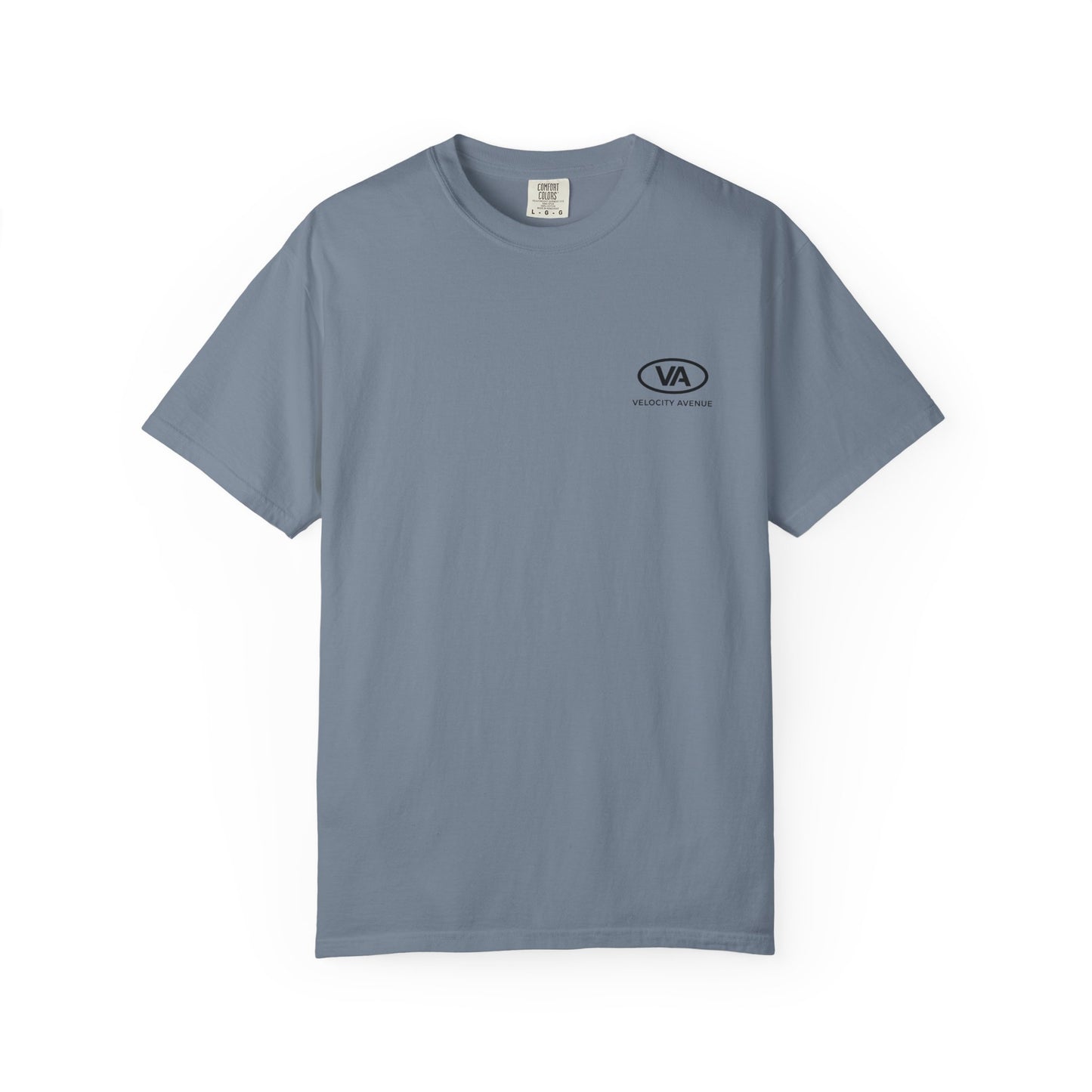 Velocity Avenue T-Shirt - Unisex Garment-Dyed