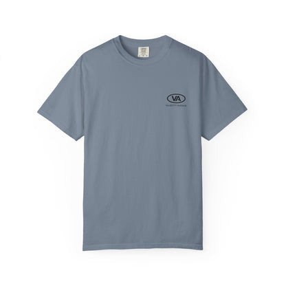 Velocity Avenue T-Shirt - Unisex Garment-Dyed