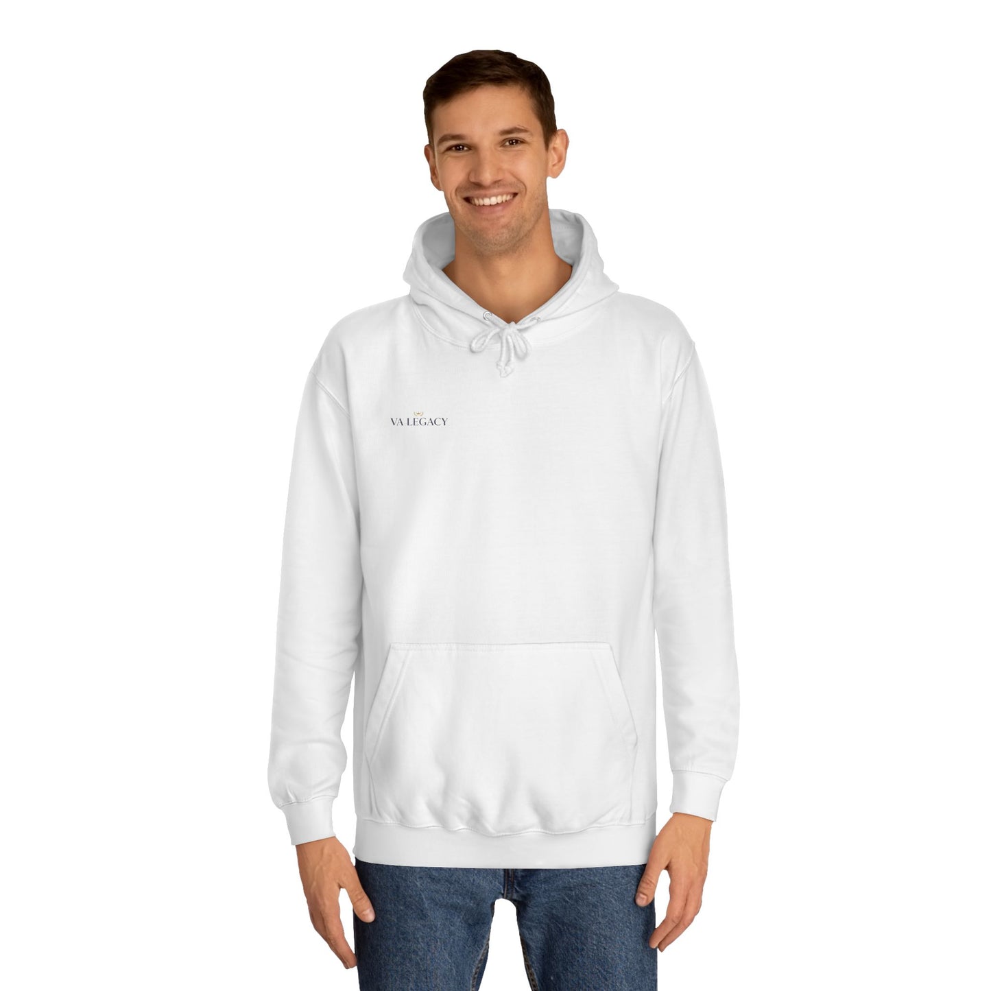 'Through Adversity Comes Strength' Unisex Hoodie