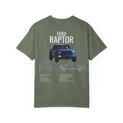 Ford Raptor Graphic Tee