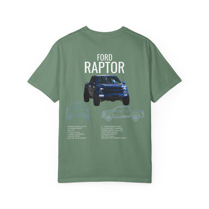 Ford Raptor Graphic Tee