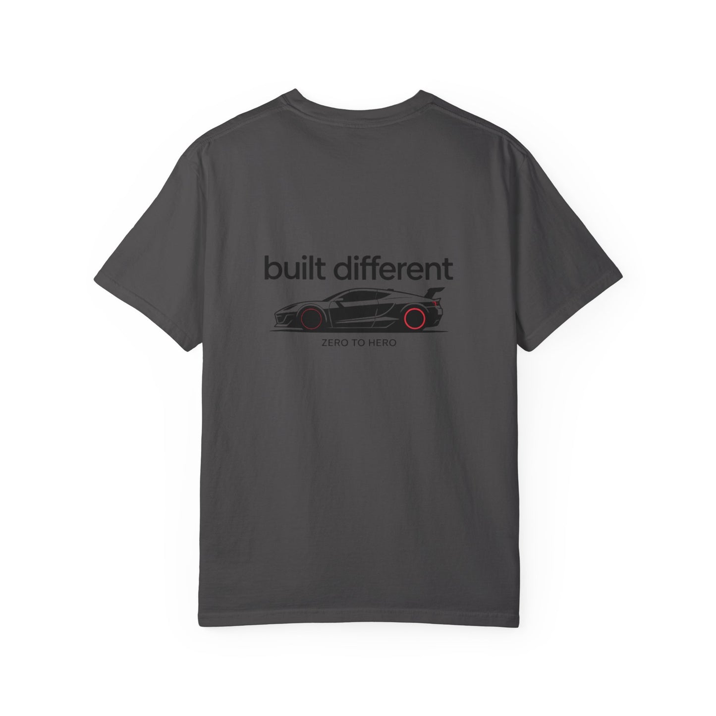 Built Different Unisex T-Shirt