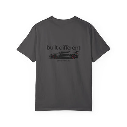 Built Different Unisex T-Shirt