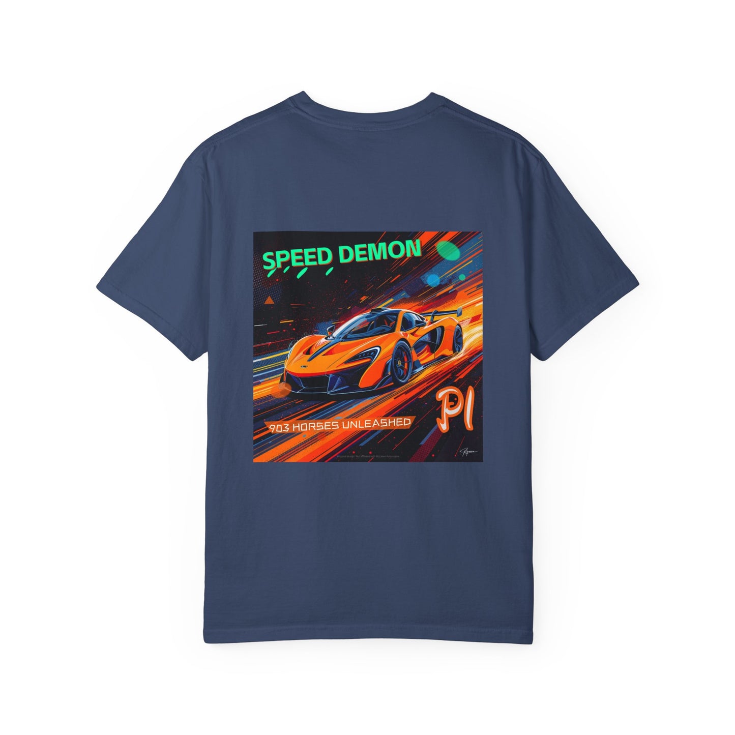 McLaren P1 Unisex T-Shirt