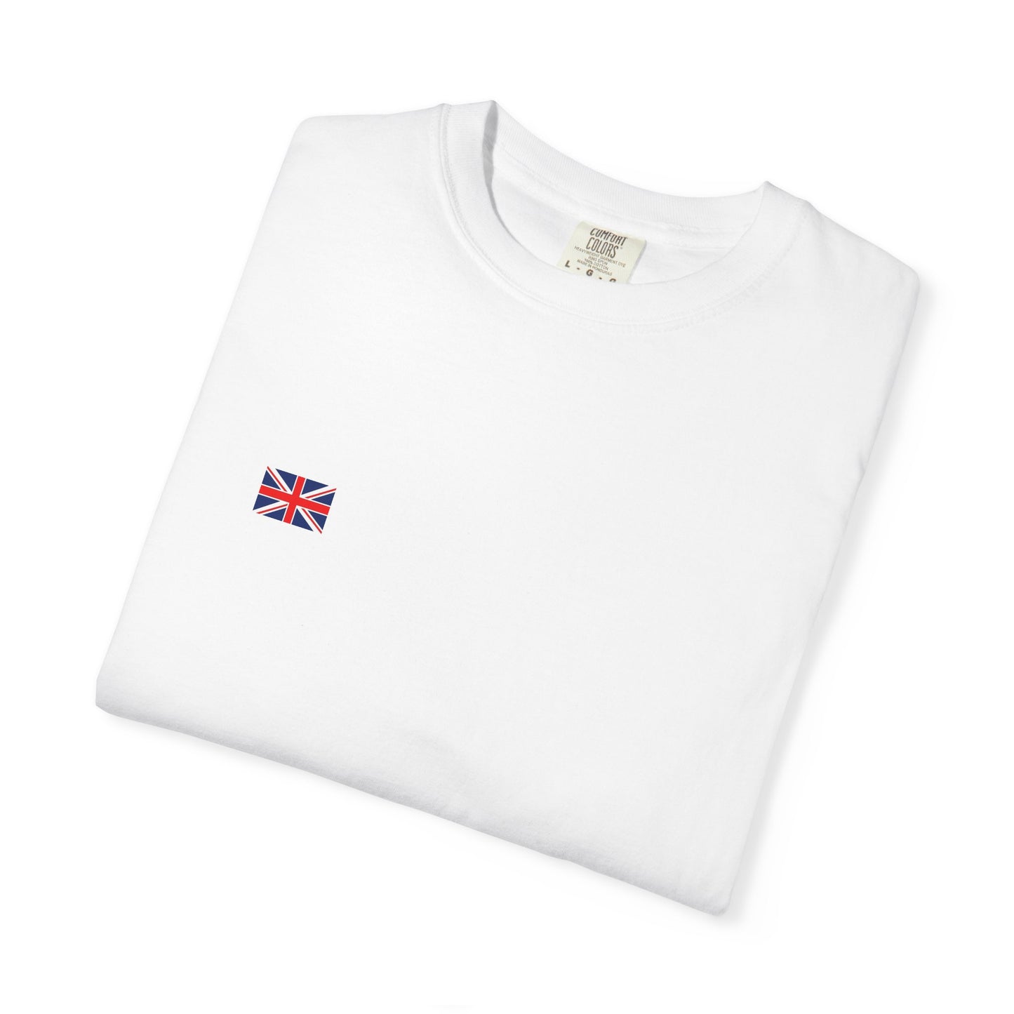 McLaren 570S Garment-Dyed Tee