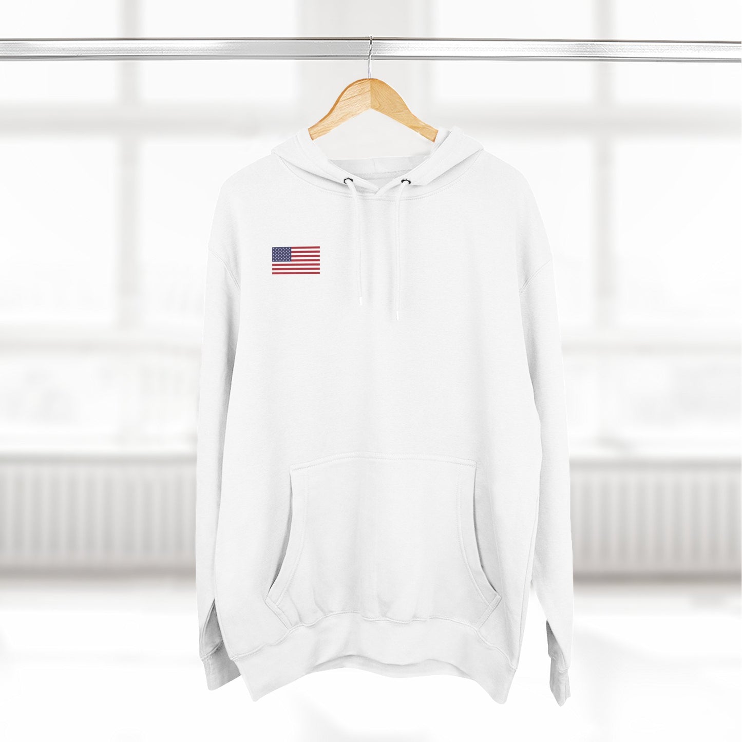 GT500 Three-Panel Fleece Hoodie - Cozy Car Enthusiast Sweatshirt, Gift for Muscle Car Lovers, Automotive Apparel, Race Day Outfit